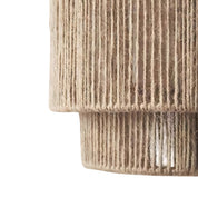Pendant Light Metal Rope - VERITAS | Tranquility