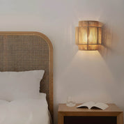 Wall Light Rope E27 - HELIXR | Warm Ambiance