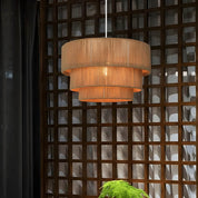 Pendant Light Metal Rope - VERITAS | Tranquility