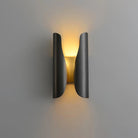 Orr Industrial Brass Metal Wall Lamp Dining Room Bedroom Living Room