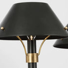 Alessio Vintage Luxury Metal Pendant Light Shades Living Dining Room