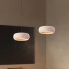 Ozawa Modern Round Cement Pendant Light Shades Bedroom Dining Room