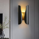 Orr Industriel Laiton Métal Applique Murale Salle à Manger Chambre à Coucher Salon