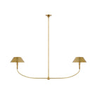 Alessio Vintage Luxury Metal Pendant Light Shades Living Dining Room