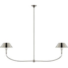 Alessio Vintage Luxury Metal Pendant Light Shades Living Dining Room