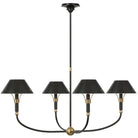 Alessio Vintage Luxury Metal Pendant Light Shades Living Dining Room