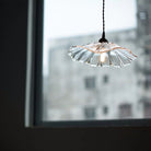 Carins Moderne Fleur Verre Suspendu Suspension Salle à Manger