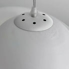 Hailie Moderne Jupiter Rond Suspension Abat-Jours Chambre