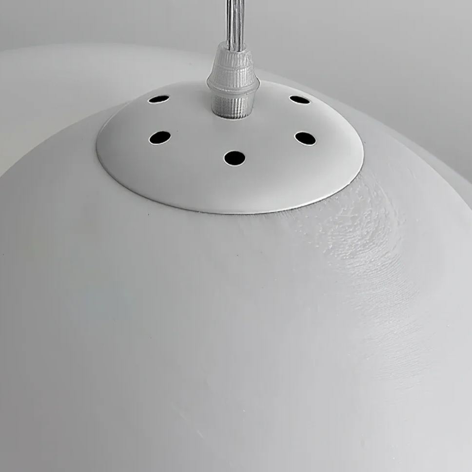 Hailie Moderne Jupiter Rond Suspension Abat-Jours Chambre