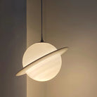 Hailie Moderne Jupiter Rond Suspension Abat-Jours Chambre