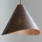 Muto Moderne Conica Bois Suspension Salle à Manger Cuisine Îlot