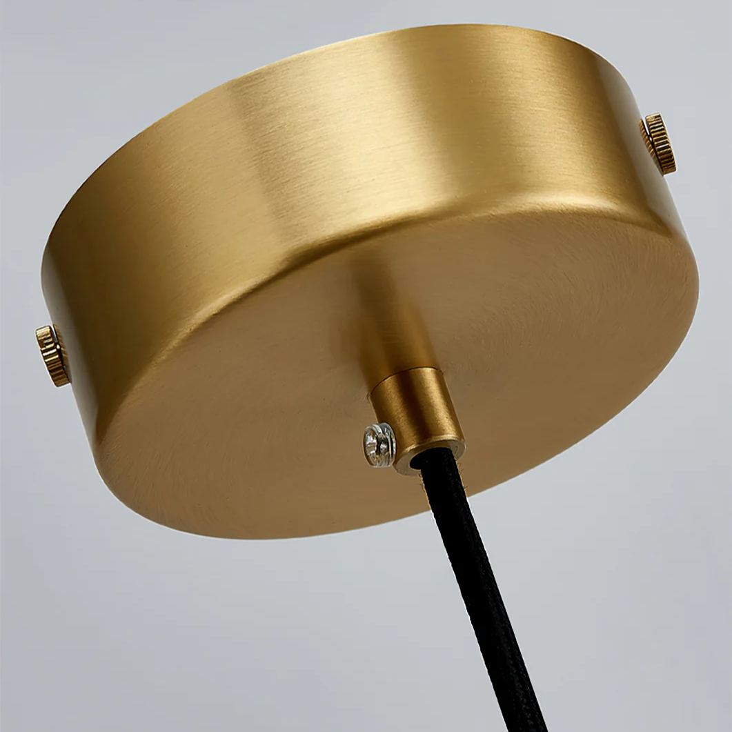 Valentina Moderne Sphère Marbre Suspension Chambre Salle à Manger