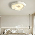 Quinn Insolite Blanc Couleur Crème Roses Plafonnier Salle à Manger