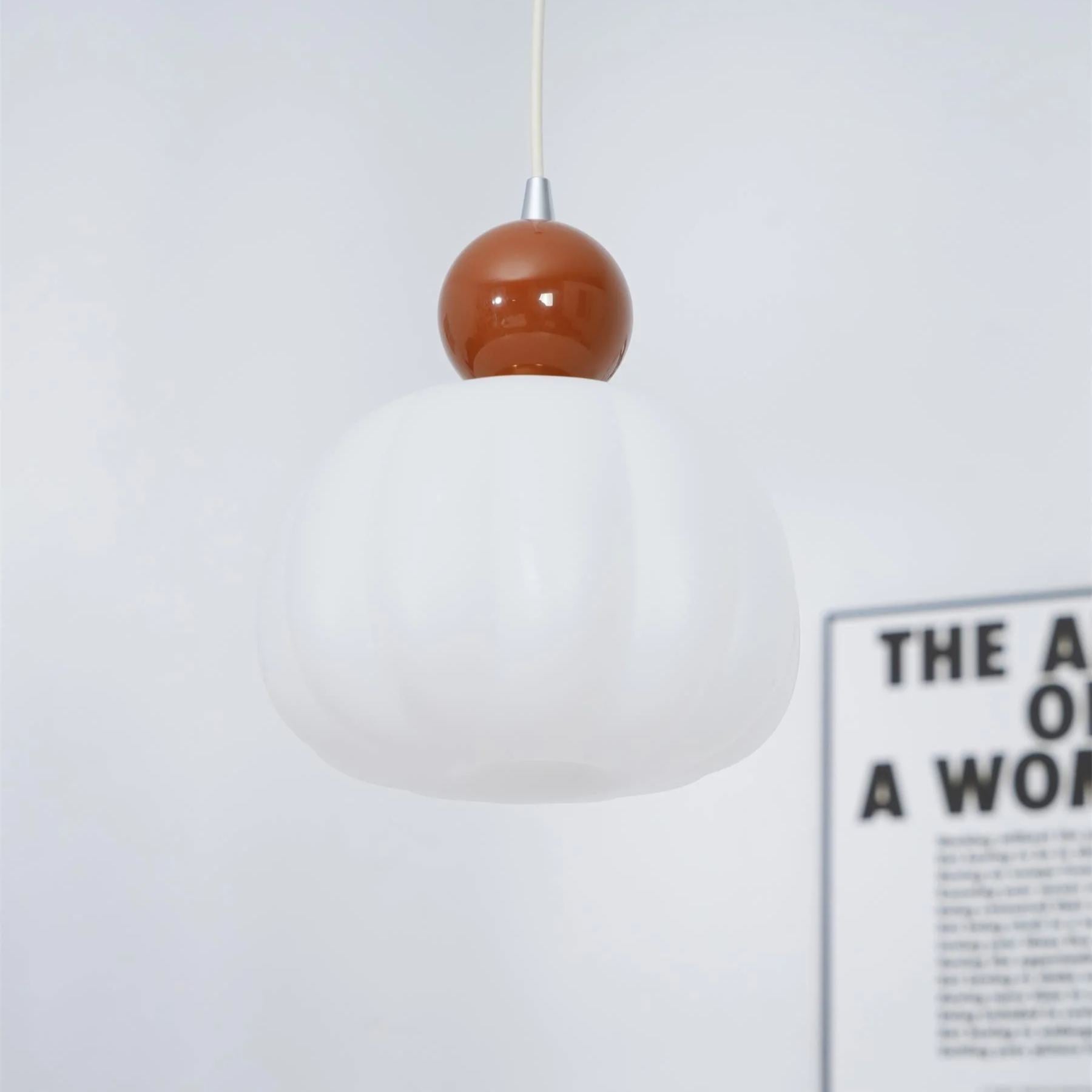 Hailie Moderne Rond Acrylique Suspension Abat-jours Chambre Salle à Manger