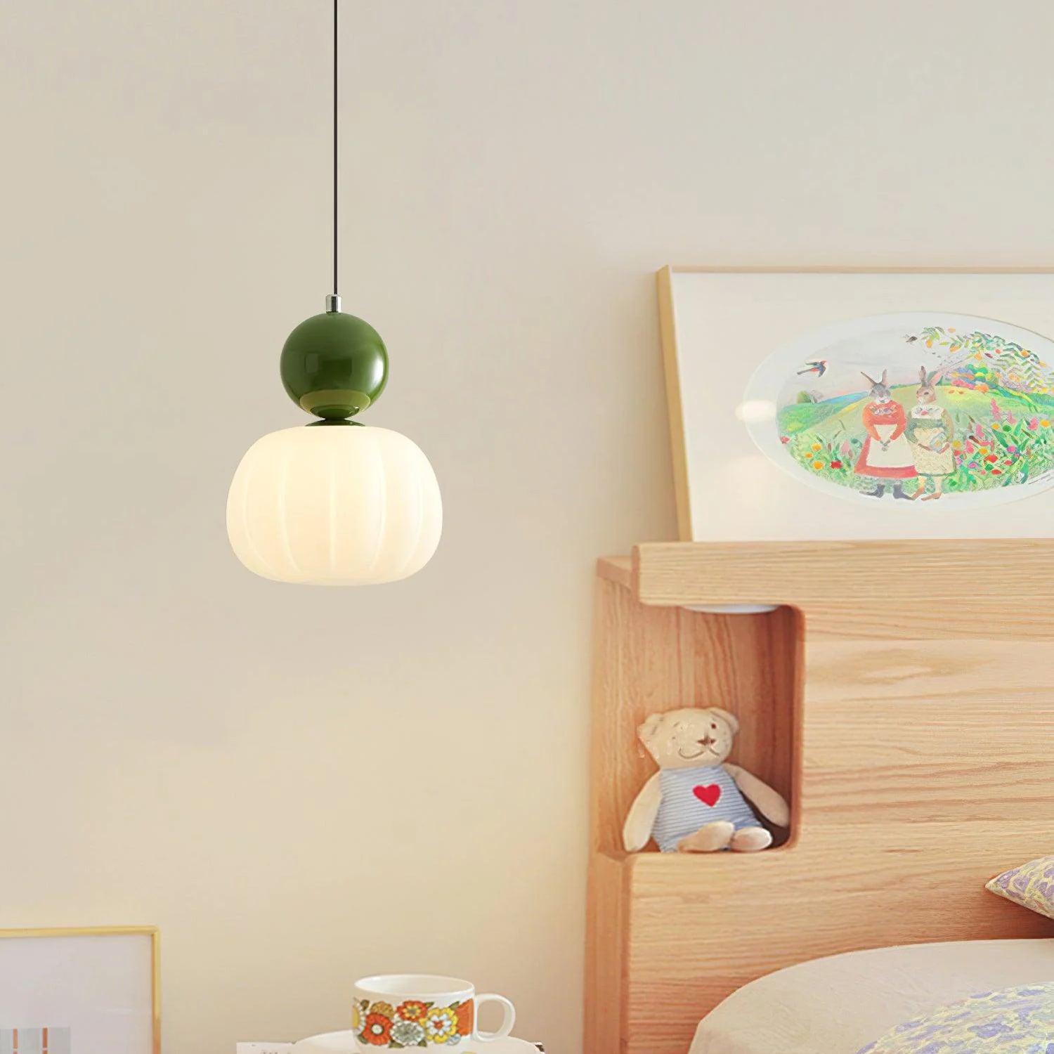 Hailie Moderne Rond Acrylique Suspension Abat-jours Chambre Salle à Manger