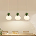 Hailie Moderne Rond Acrylique Suspension Abat-jours Chambre Salle à Manger