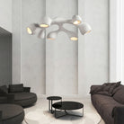 Quinn Moderne Minimalisme Polystyrène Suspensions Salon Salle à Manger