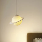 Hailie Moderne Jupiter Rond Suspension Abat-Jours Chambre