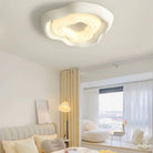 Quinn Ambiant Blanc Couleur Crème Roses Plafonnier Salle à Manger