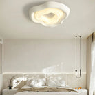 Quinn Ambiant Blanc Couleur Crème Roses Plafonnier Salle à Manger