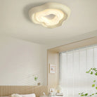 Quinn Ambiant Blanc Couleur Crème Roses Plafonnier Salle à Manger