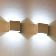 Wall Light LED Aluminium - DYNAX | Modern Style