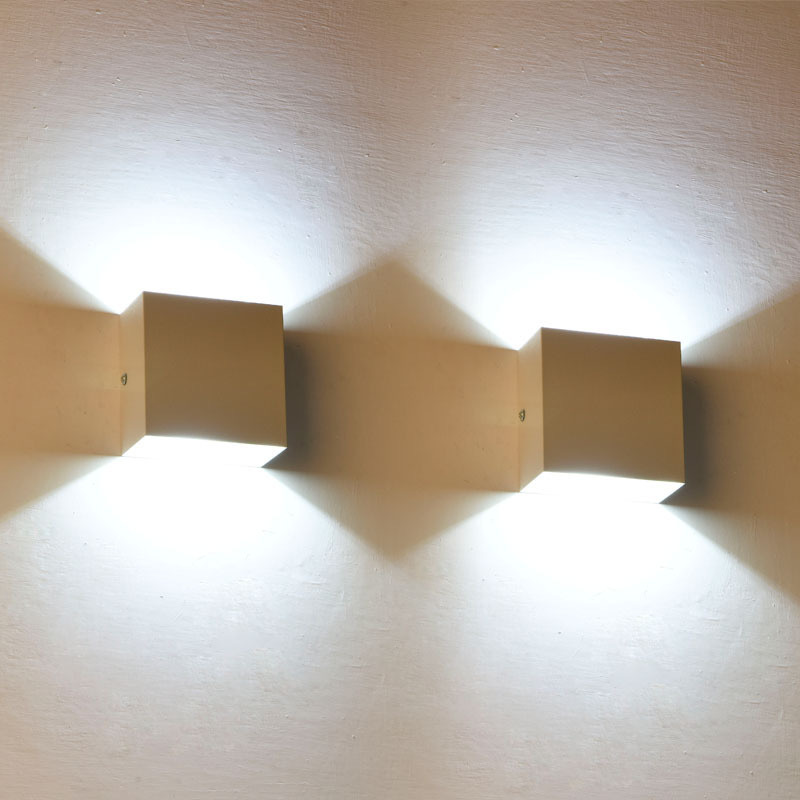 Wall Light LED Aluminium - DYNAX | Modern Style