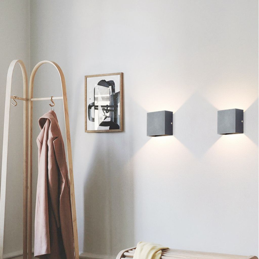 Wall Light LED Aluminium - DYNAX | Modern Style
