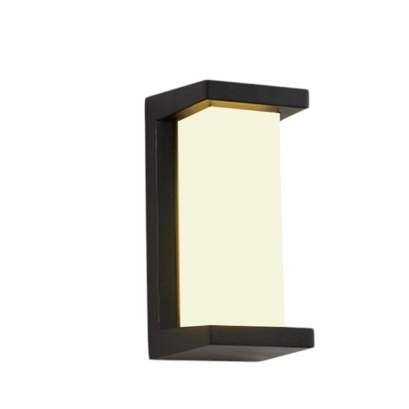 Outdoor Lighting Motion Sensor LED - ORIONX | Security