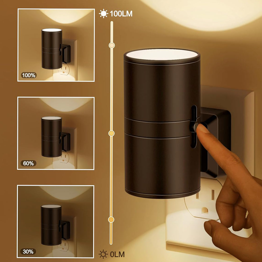 Wall Light LED Automatic - GLOBOX | Ambient Glow