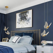Pendant Light Butterfly Design - STIGMA | Elegant Ambiance