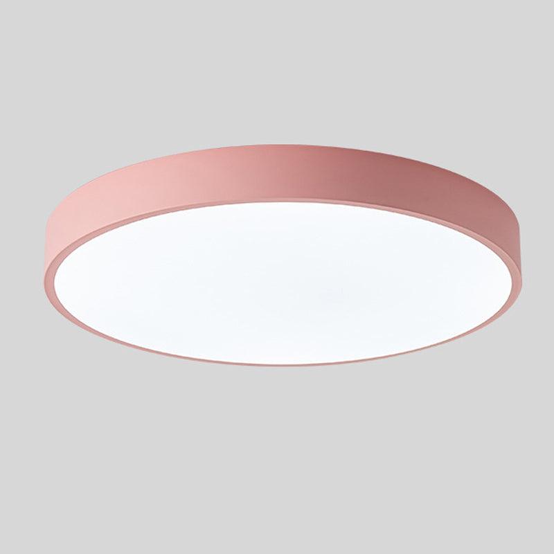 Ceiling Light LED Wood - CODIUM | Scandinavian Style