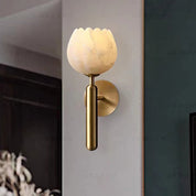 Wall Light Marble Rose - ETHRON | Romantic Lighting