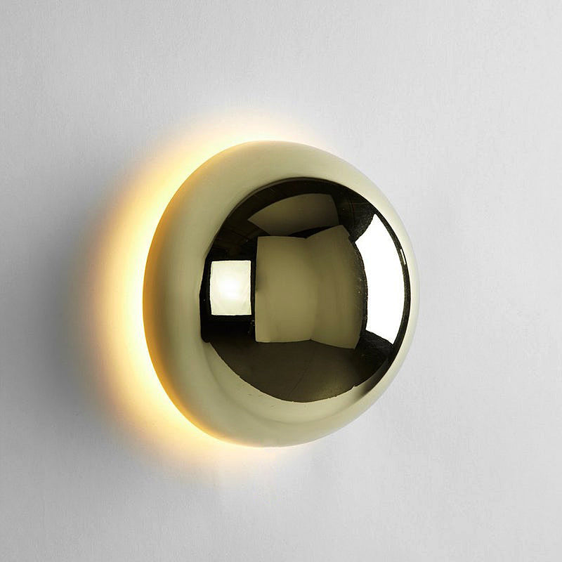 Wall Light Iron Glass - NOVOS | Ambient Lighting