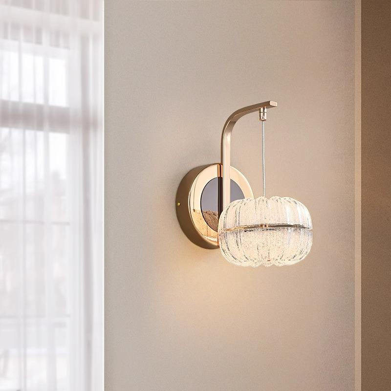 Wall Light Acrylic LED - EVOXAR | Luxury Glow
