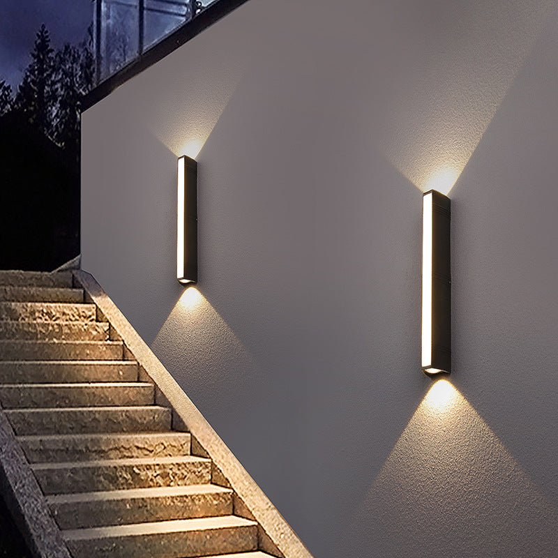 Outdoor Lighting LED Waterproof - MEGREZ | Security