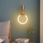 Pendant Light LED Metal - SYLVEX | Elegant Lighting