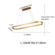Pendant Light Rose Gold LED - SONIXA | Elegant Ambiance