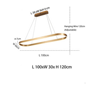 Pendant Light Rose Gold LED - SONIXA | Elegant Ambiance