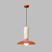 Pendant Light Macaron Metal - XANDAR | Playful Lighting
