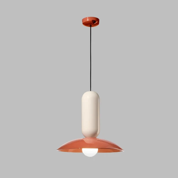 Pendant Light Macaron Metal - XANDAR | Playful Lighting
