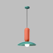 Pendant Light Macaron Metal - XANDAR | Playful Lighting