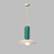 Pendant Light Macaron Metal - XANDAR | Playful Lighting