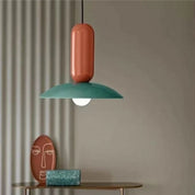 Pendant Light Macaron Metal - XANDAR | Playful Lighting