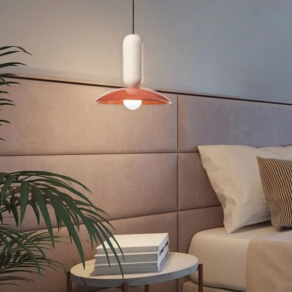 Pendant Light Macaron Metal - XANDAR | Playful Lighting