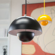 Pendant Light Black Metal - VYPERA | Elegant Lighting