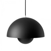Pendant Light Black Metal - VYPERA | Elegant Lighting