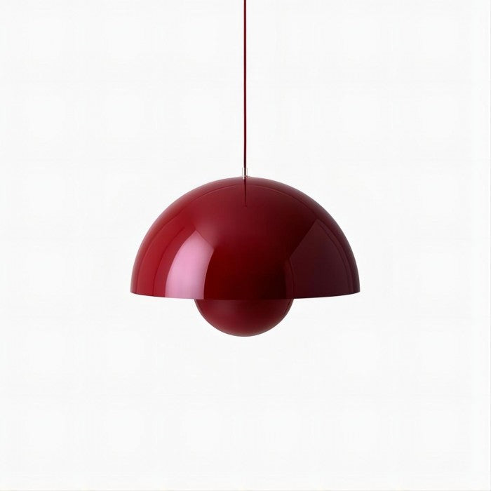 Pendant Light Black Metal - VYPERA | Elegant Lighting