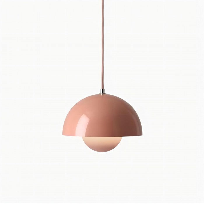 Pendant Light Black Metal - VYPERA | Elegant Lighting
