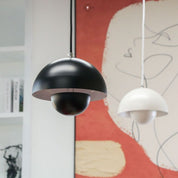 Pendant Light Black Metal - VYPERA | Elegant Lighting